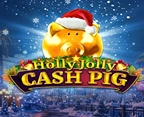 Holly Jolly Cash Pig