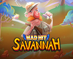 Mad Hit Savannah